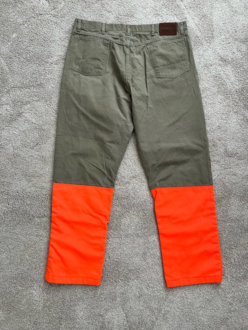 Wrangler Pro Gear Men’s Field Hunting Pants - 40” x 32” - Picture 2 of 6